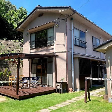 ゲストハウス尾道ポポー Guesthouse Onomichi Pawpaw Exterior foto