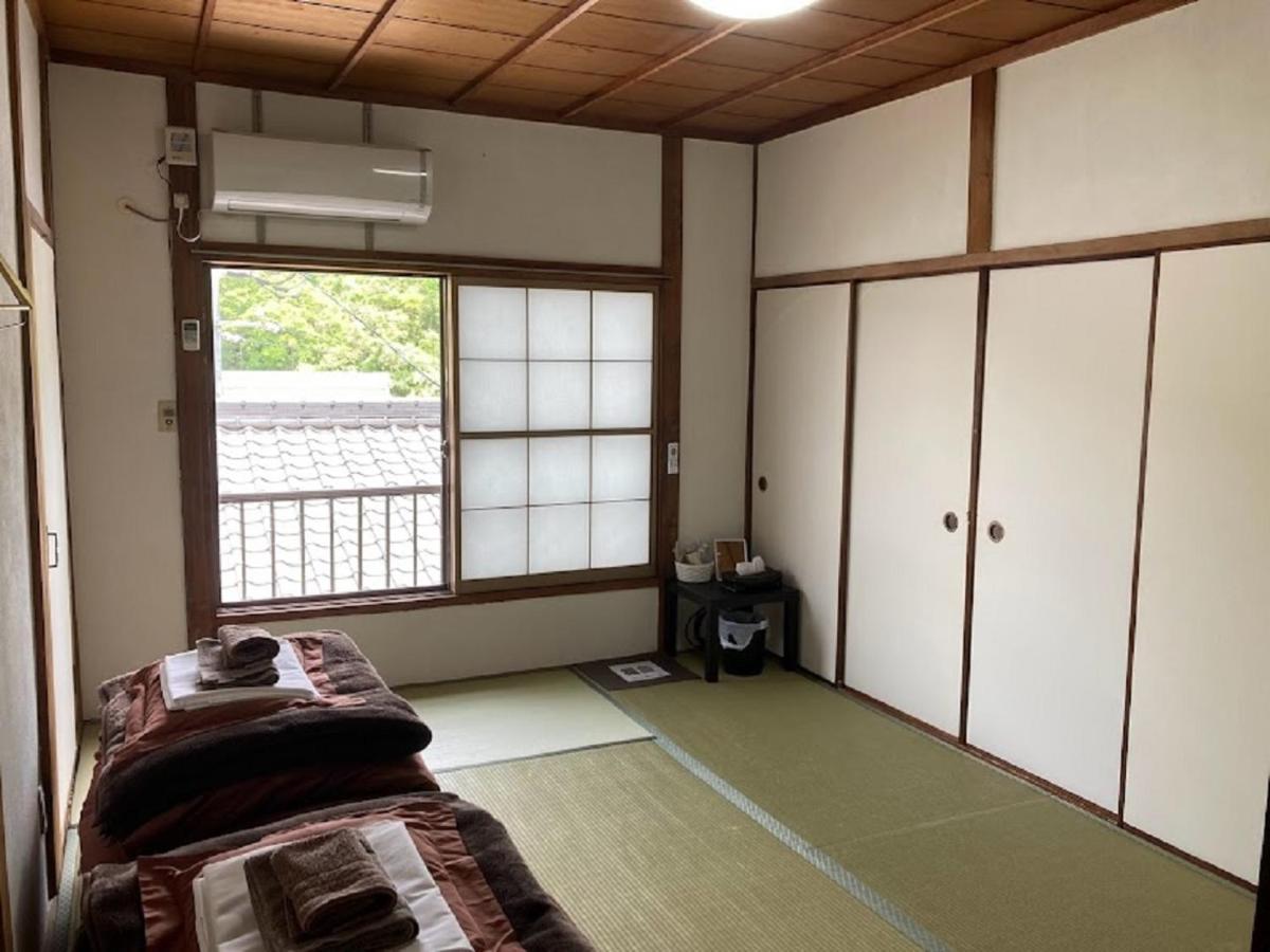 ゲストハウス尾道ポポー Guesthouse Onomichi Pawpaw Exterior foto
