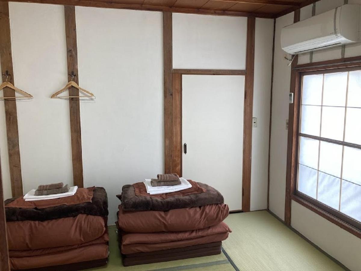 ゲストハウス尾道ポポー Guesthouse Onomichi Pawpaw Exterior foto