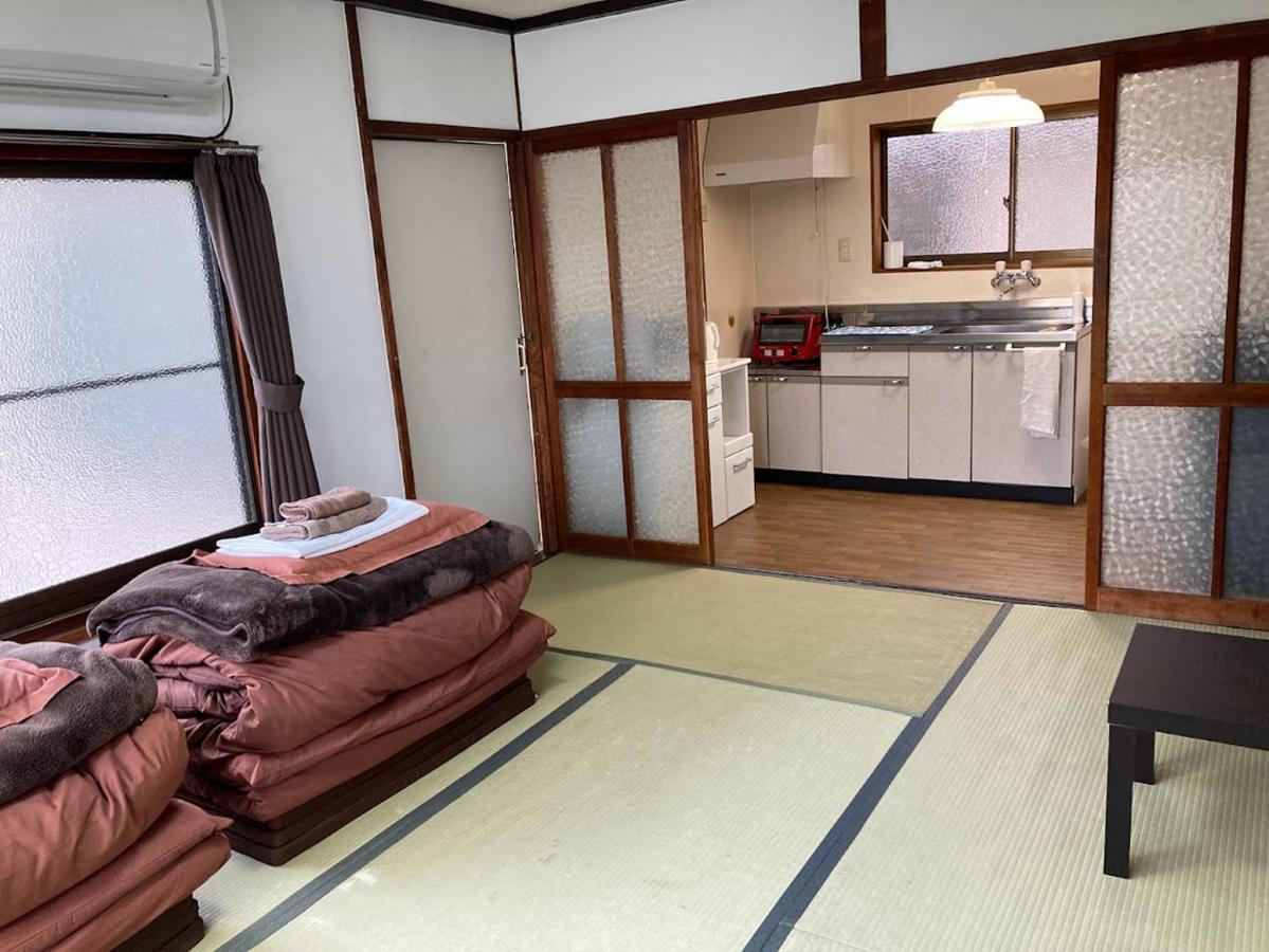 ゲストハウス尾道ポポー Guesthouse Onomichi Pawpaw Exterior foto